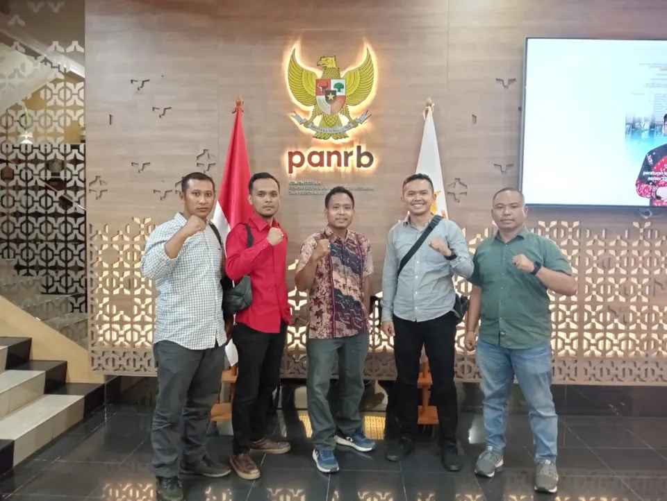 Penataan Tenaga Honorer dan Desakan Penyelesaian Status R2 R3 dalam UU ASN