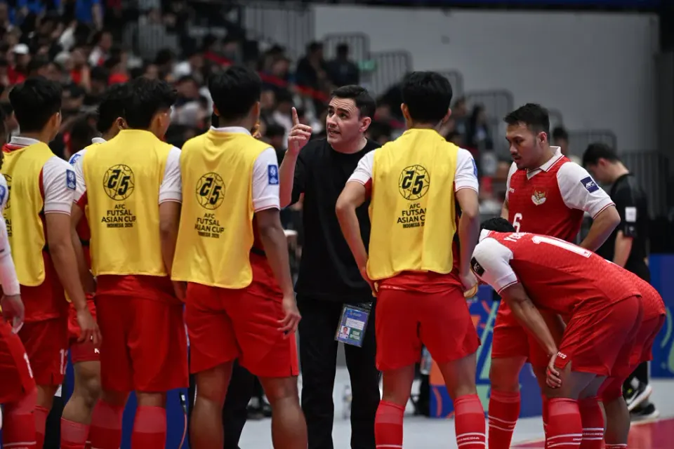 Jadwal Siaran Langsung Timnas Futsal Indonesia di Spanyol 2026 dan Daftar Skuad