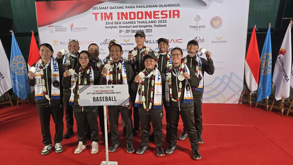 Medali Perak Baseball5 Jadi Bukti Perkembangan Persiapan Atlet Indonesia Menjelang SEA Games 2025
